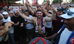 ADÜ öğrencisi, Kırkpınar'da başpehlivan oldu