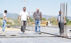 AGROPORT’tan Germencik Belediyesi’ne yıllık 33 milyon TL gelir hedefi