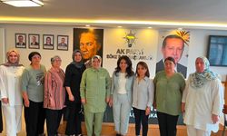 AK Kadınlar'da kadrolar şekilleniyor