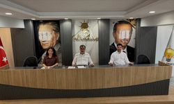 Ak Parti Aydın'da yeni dönem mesaisi
