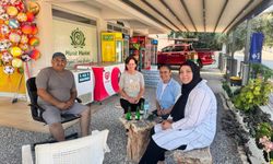 AK Parti Didim İlçe Teşkilatı sahada: " Vatandaşın sesi dinleniyor”