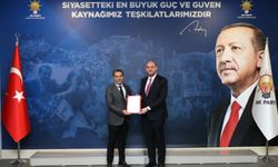 AK Parti Kuyucak’ta Sayar’a emanet