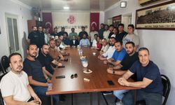 Nazilli'de Cumhur İttifakı dayanışması: AK Parti'den MHP'ye 'hayırlı olsun' ziyareti