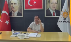 AK Parti'den üyelerine doğum günü sürprizi