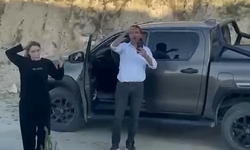 AK Partili başkan yardımcısı hakkında silahlı tehdit iddiası