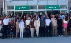 Aydın Barosu Başkan Yardımcısı Öğünçlü ifade verdi
