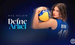 Aydın BBSK’dan smaçör transferi