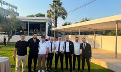 Aydın Berberler ve Kuaförler Odası’ndan dayanışma gecesi