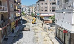 Aydın Büyükşehir’den Söke’de altyapı yatırımı