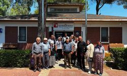 Aydın Büyükşehir, sağlık hizmetlerini vatandaşlar ile buluşturuyor