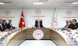 Aydın’da Bağımlılıkla Mücadele İl Koordinasyon Kurulu toplandı