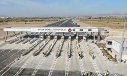 Aydın - Denizli Otoyolu iki yaşında