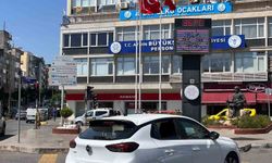 Aydın'ı sıcak bastı