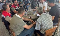 Aydın’ın 17 ilçesinde üreticiler ile bir araya gelindi