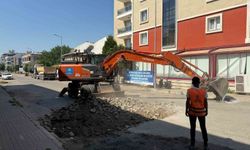 Aydın’ın dört bir yanında yol seferberliği sürüyor