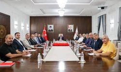 Aydın'da 15 Temmuz hazırlıkları başladı