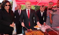 Aydın'da 15 Temmuz şehitleri için lokma hayrı
