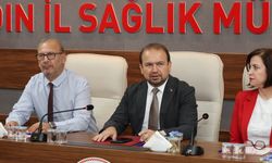 Aydın'da acil sağlık hizmetleri masaya yatırıldı