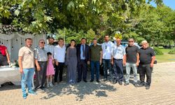 Aydın’da eski belediye başkanın mutlu günü