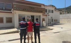 Aydın’da kaçış sona erdi: 10 yıl hapis cezası bulunan hükümlü yakalandı