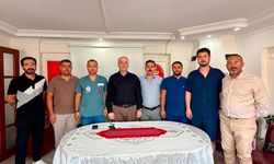Aydın'da kamu veteriner hekimleri için ortak mücadele