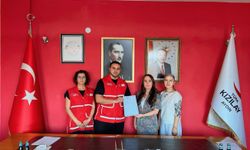 Aydın’da Kızılay’dan örnek dayanışma