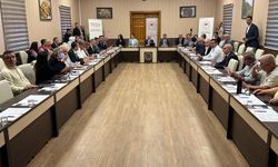 Aydın’da kuru incir sezonu öncesi kritik toplantı
