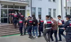 Aydın'da sosyal medyana yatırım tuzağına jandarma operasyonu