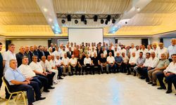 Aydın'da 'Terörsüz Türkiye' buluşması