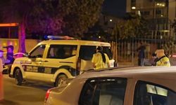 Aydın’da tersten giren otomobil trafik polisini ezdi