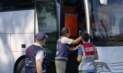 Aydın'da turizm acentelarına sıkı denetim: İki firmaya ceza kesildi