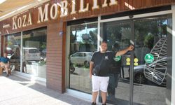 Aydın’daki mobilya mağazasında vurgun iddiası! Paraları alıp kayıplara karıştı