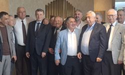 Aydınlı Başkan Künkcü, TESK yönetiminde