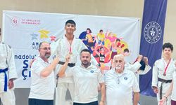 Aydınlı judoculardan önemli başarı