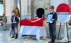 Aydınlı uzman çavuşa son görev