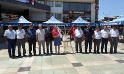“Ayşe tatile çıksın” parolasıyla yazılan destan Nazilli’de yaşatıldı : Tarihin tanıkları “gaziler” konuştu