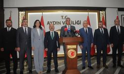 Bakan Memişoğlu, açıkladı: Aydın’daki o hastane, merkezi hastane olacak