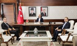 Bakan Memişoğlu ziyareti öncesi kritik zirve