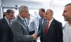 Başkan Kaya’dan Bakan Memişoğlu’na İncirliova dosyası