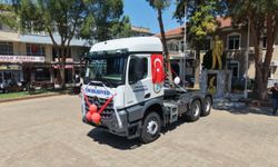 Başkan Kıvrak önderliğinde Çine Belediyesi’nin araç filosu büyüyor