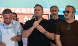 Başkan Ömer Günel; 'Adaletin bittiği yerde zulüm başlar'