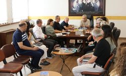 Başkan Tetik müdürleri topladı - Projeler var, somut adımlar yok