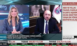 Başkan Ülken, "Reel sektörün önceliği, krediye erişimin kolaylaştırılması