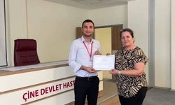 Bebek dostu hastanede anne sütü ve emzirme eğitimi tamamlandı