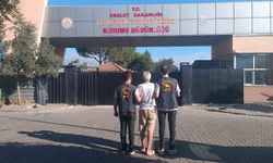 Bilişim sistemiyle hırsızlık suçundan aranan hükümlü yakalandı