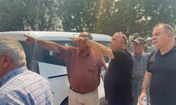 Başkan Özel yangın bölgesinde