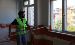 Bozdoğan'da okullar için ihaleye çıkılıyor : 3 okul yenilenecek