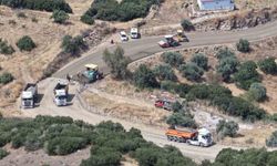 Büyükşehir’den Yenipazar’da ulaşımı rahatlatacak yol hamlesi