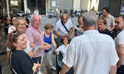 CHP İl Sekreteri, Saatçı’nın konuşması sırasında fenalaştı