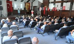 CHP Karacasu’da tarihi toplantı: "Özgür Özel'e tam destek"